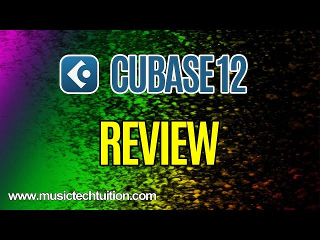 Cubase 12: Review