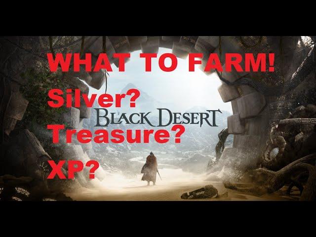 Where to grind in Mid-Game and How to not get burnt out! | Black Desert Online