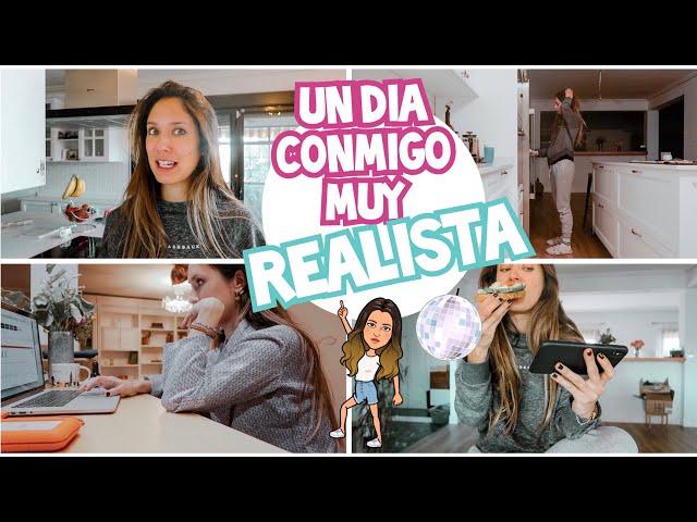 Un DÍA conmigo MUY REALISTA | Grace Villarreal