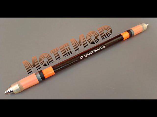 Pen Modding Tutorial - Mate Mod