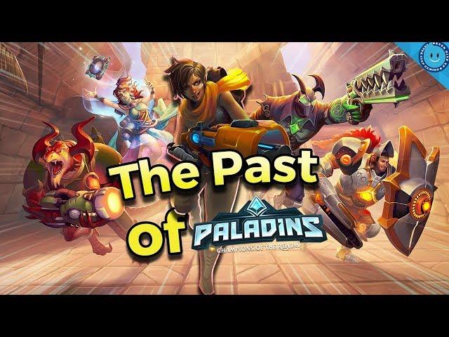 The Past of Paladins