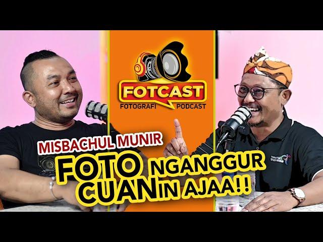 Ini dia FOTO-FOTO yang paling Laku di MICROSTOCK - Misbachul Munir #FOTCAST #5