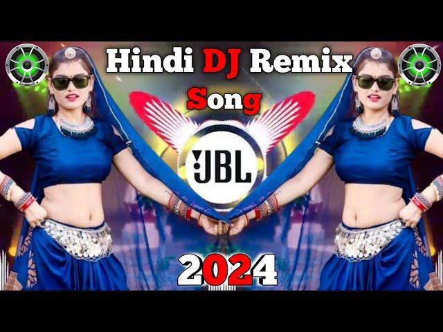 Hindi dj remix 2024| ️Hard Bass Dj ️|Old is gold| Hindi Nonstop dj| remix| Hindi 90s dj remix