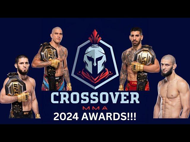 UFC 2024 AWARDS SHOW LIVE STREAM #33!!!