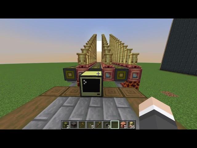 How to build a PIPE ORGAN in MINECRAFT