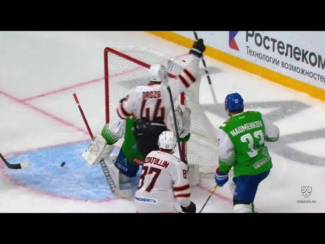 Salavat Yulaev vs. Amur | 21.12.2022 | Highlights KHL / Салават Юлаев - Амур  21.12.2022 Обзор