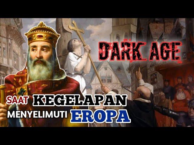 The History of the European Renaissance (Part I): European Dark Ages - Medieval Europe