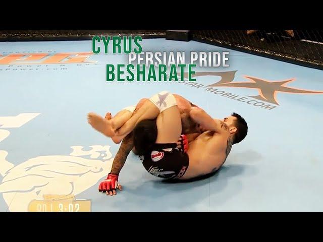 CYRUS “PERSIAN PRIDE” BESHARATE HIGHLIGHTS!