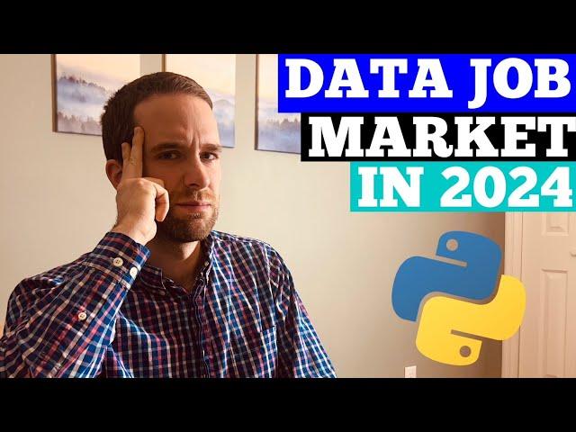 The Data Job Market in 2024