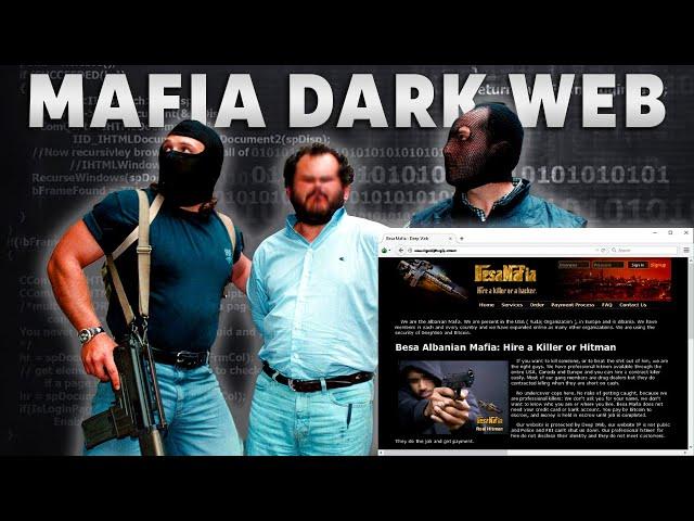 Mafia Activity In Dark Web