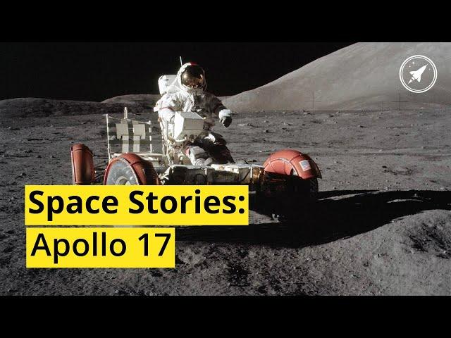 Apollo 17 - The Last Crewed Mission to the Moon