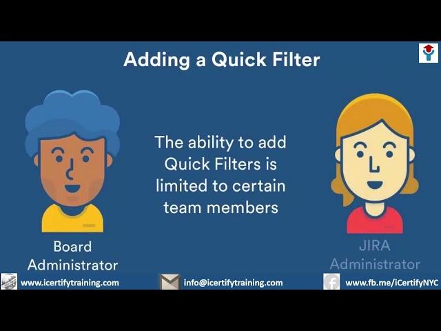 JIRA Go Agile with JIRA Tutorial 4: Quick Filters And Swimlanes