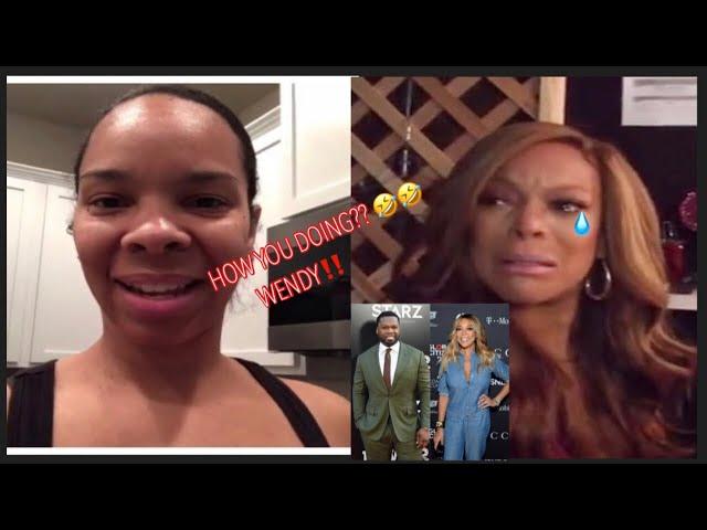 FAMILY MATTERS STAR CHERIE JOHNSON DRAGS THE LIFE OUT OF WENDY WILLIAMS ‼️‼️