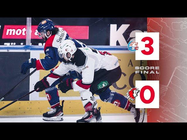 25/04/2024 ZSC Lions 3-0 Lausanne HC