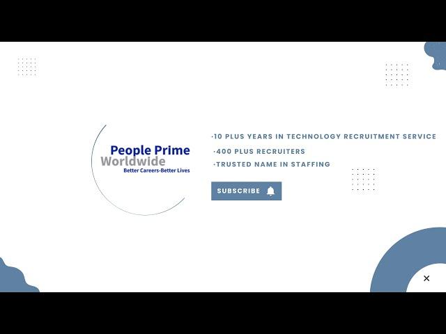 People Prime Worldwide - Outsourcing and Recruitment Services