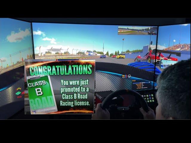 Finnaly I am ready for B class in new Season - Radical SR8 - Nordschleife - 2nd March 2022