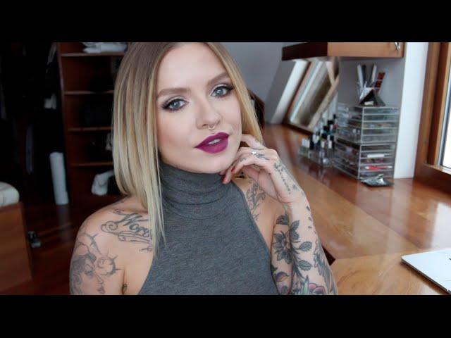 Purple Lip Collab. feat. Berry Me- Rhian HY/ WIFELIFE