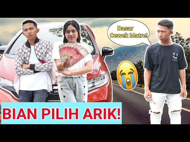 DRAMA REMAJA, PACARKU TERNYATA CEWEK MATRE! ARIK DAN SAPUTRA SAMPE MUSUHAN | Mikael TubeHD