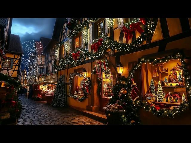 I Found the Most Beautiful Christmas City in The World - Strasbourg, France 2024!