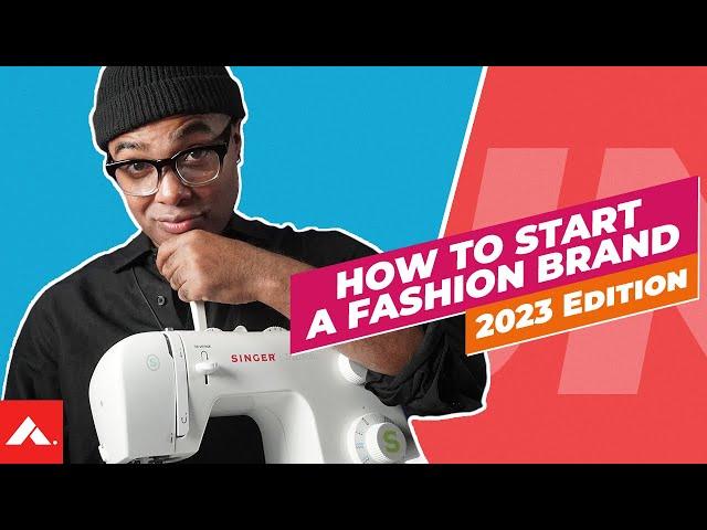 How to Start a Brand in 2023 (For SERIOUS Beginners) | UNSCRIPTED.