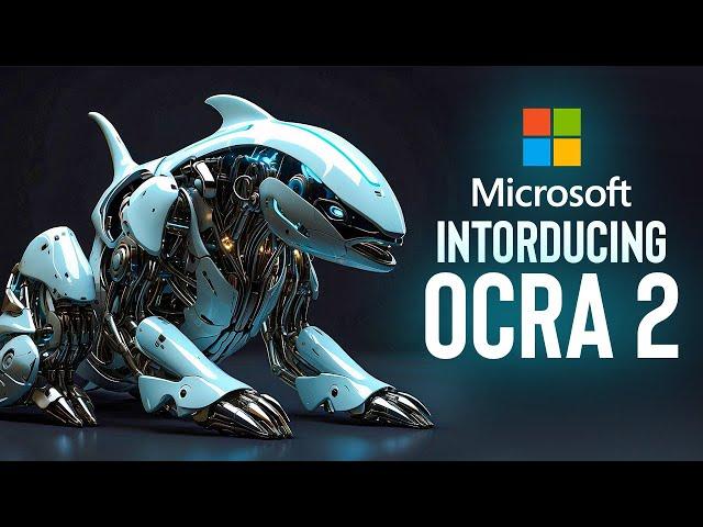 Discover the Secrets of Microsoft Ai Orca 2