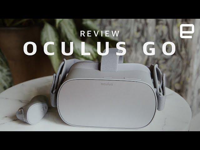 Oculus Go Review