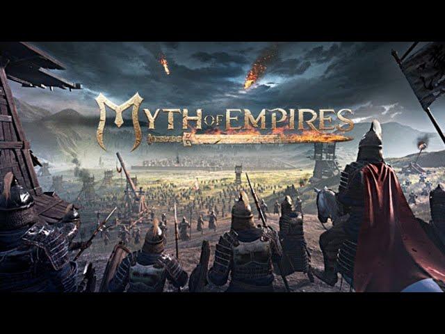 #mythofempires Спидран Обзор Myth of Empires Прежде чем купить