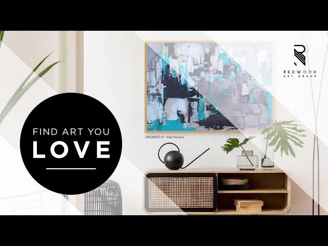 Redwood Art Group | Find Art You Love