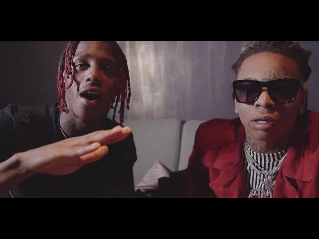 Famous Dex - Fully Loaded (ft. Lil Gotit) [Official Video]