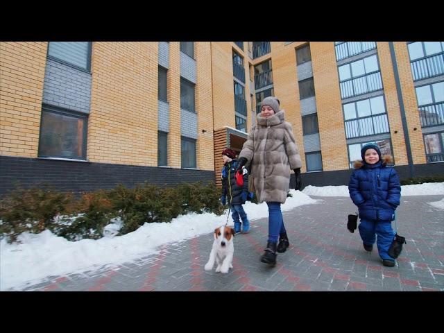 Знакомимся с микрорайоном «Видный», Тюмень