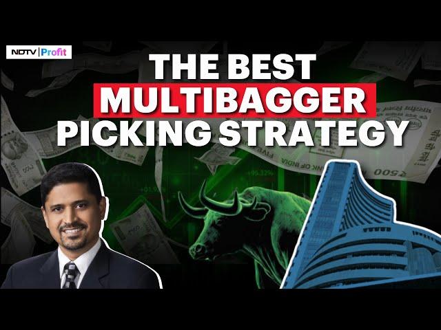 Samit Vartak's 5 Rules To Spot Multibaggers In A Market Correction