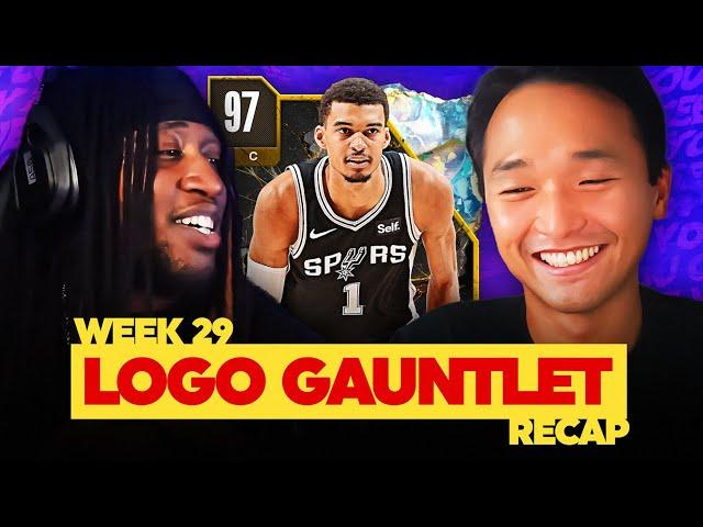 NBA 2K24 Logo Gauntlet | Week 29