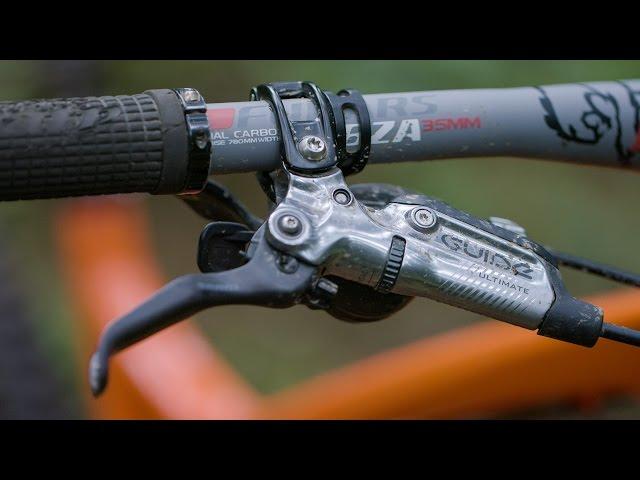 Blueprint: SRAM Guide Brakes