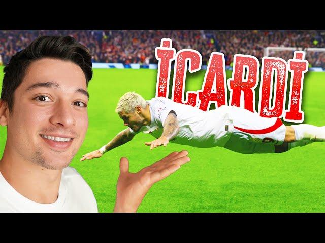 THE HARDEST ICARDI GOALS!