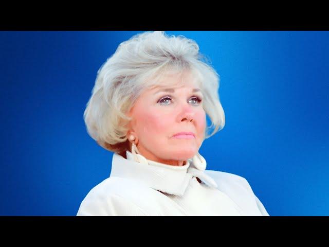 When Doris Day Died, She Had No Funeral or Grave Marker. This is Why