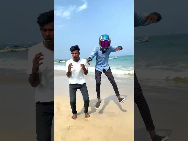 Finally கடல் தண்ணியவே எண்ணிட்டோம் !!!Youtube Brotherz #shorts