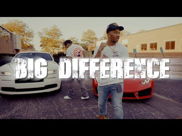 TRILL TAI x LATEST - "BIG DIFFERENCE" (Music Video) | Shot By @MeetTheConnectTv