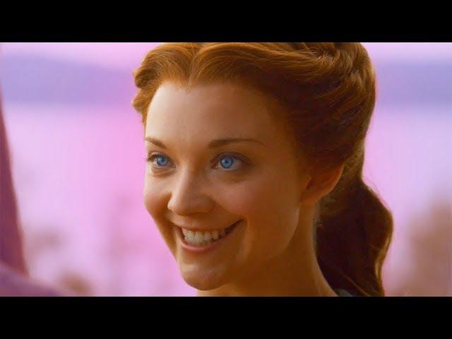 Margaery Smirking At People for 5 Minutes Straight