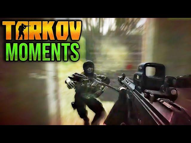 EFT Funny Moments & Fails ESCAPE FROM TARKOV VOIP Interactions | Highlights & Clips Ep.31