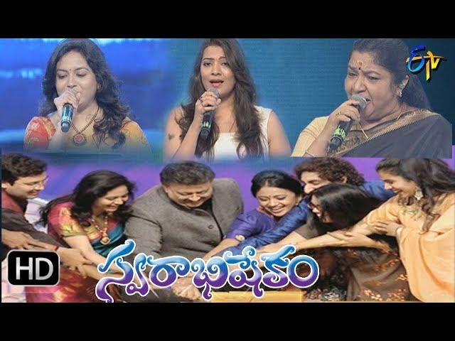 Swarabhishekam | 27th  August 2017| Full Episode | ETV Telugu