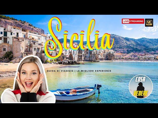 COSA VEDERE IN SICILIA | COSA FARE IN SICILIA