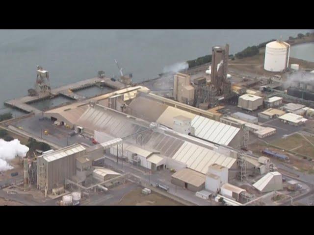 Australian fertiliser plant to close in 2022