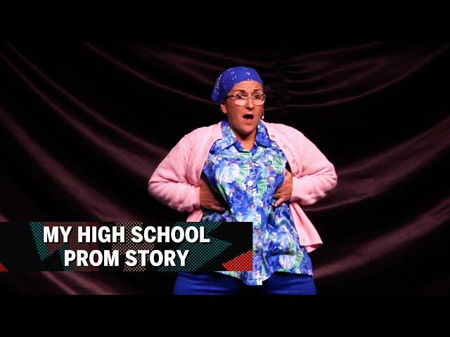 My High School Prom Story | Etta May