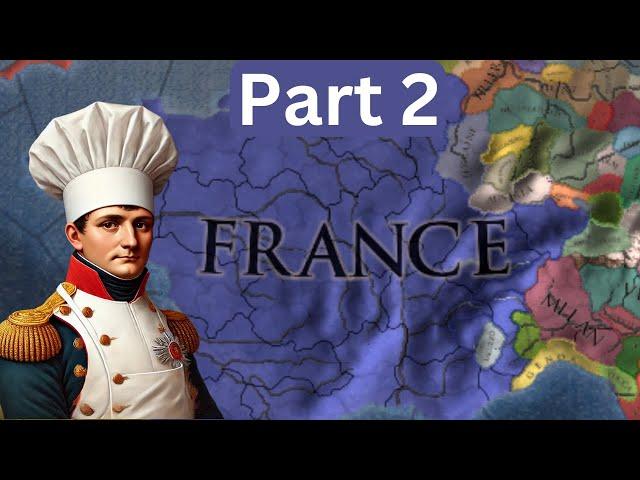 INSANE France Build SUBJUGATES The ENTIRE HRE - EU4 1.37