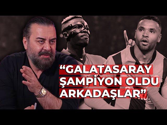 "Aradaki Puan Farkı 6 Değil 7! Emre Bol Dev Derbiyi Yorumladı! Galatasaray 0-0 Fenerbahçe!