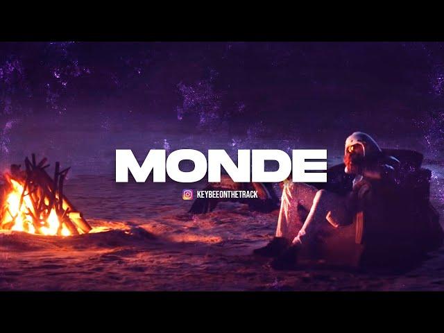 PNL X Cloud Type Beat "Monde" | Instru Rap Planant 2022