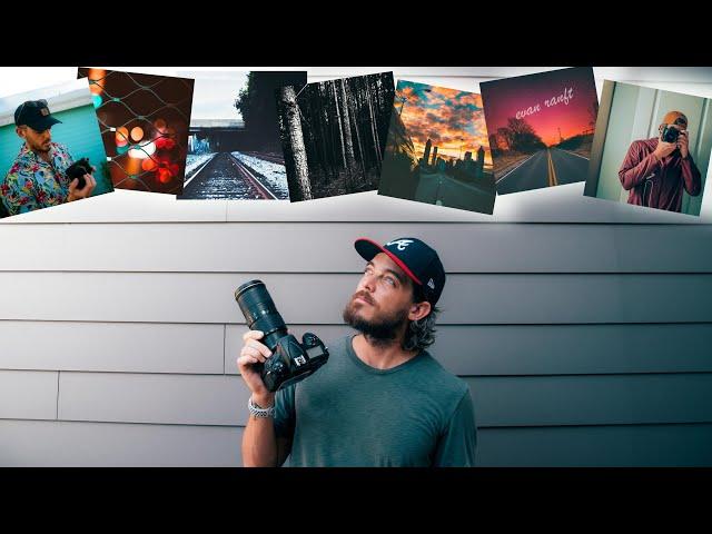 The 8 Phases of being a Photographer