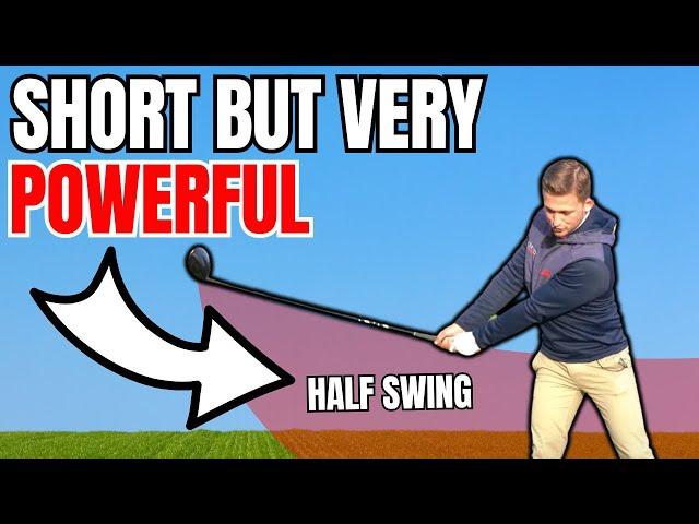 This NO BACKSWING MOVE is Changing SO MANY Golf Swings