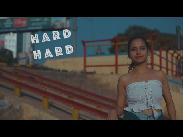 Hard HARD dance video | Shristi shrivas | Shahid kapoor | Shraddha kapoor | Dance Video