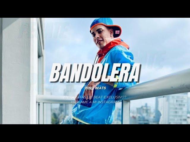  Beat RKT - BANDOLERA - RKT Type Beat  Callejero Fino | Prod Wing Beats @YEYCABeats